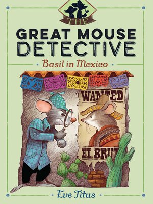 cover image of Basil in Mexico